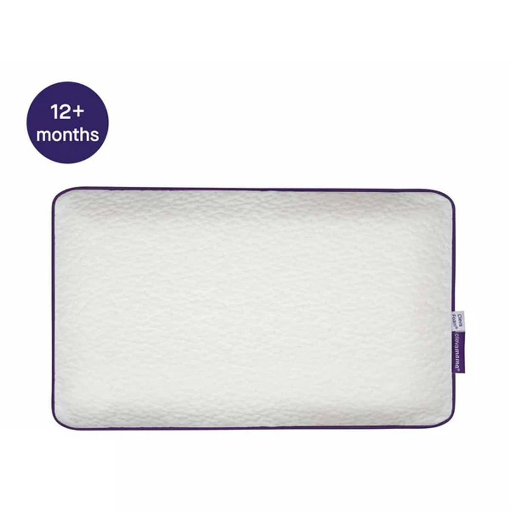 Clevamama Clevafoam Toddler Pillow